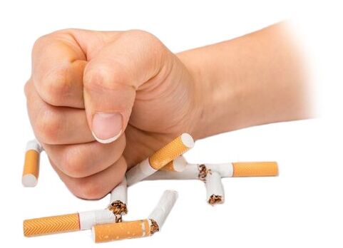 hoe u NicoZero gebruikt om te stoppen met roken