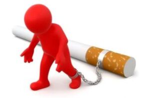 nicotineverslaving