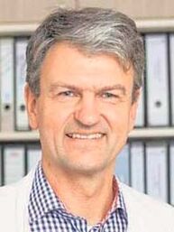 Dokter Expert in narcologie Thijs
